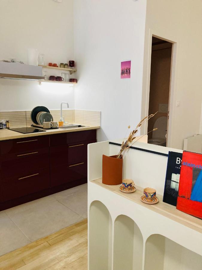 Serene Sixteen - Valence Centre Ville מראה חיצוני תמונה